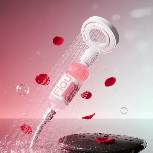 فلتر استحمام فلو بريميوم كير للشعر