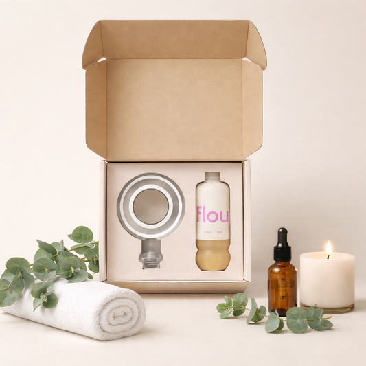 فلتر استحمام فلو بريميوم كير للشعر