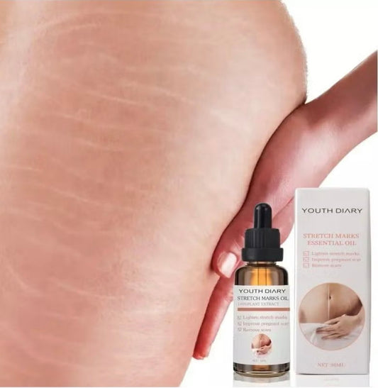زيت ازالة علامة التمدد  YOUTH DIARY