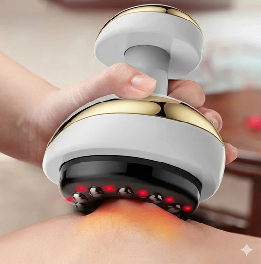 لوفيا (Luvia) جهاز التدليك